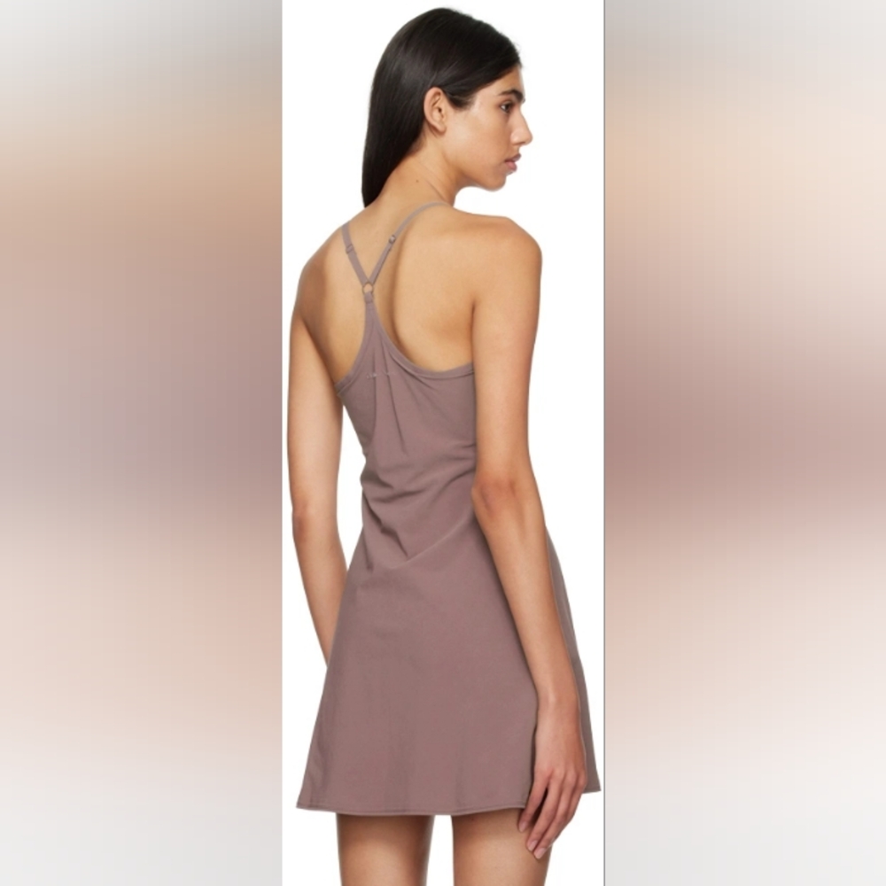 NWOT Outdoor Voices Mauve Dress